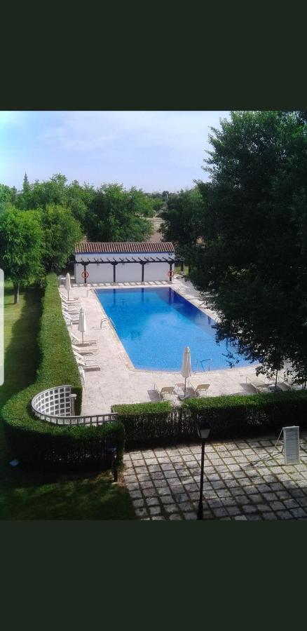 Parador De Manzanares Exterior photo