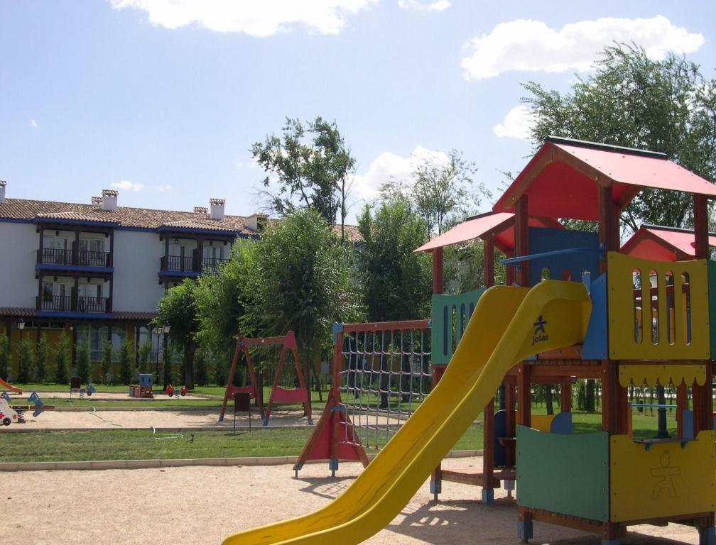 Parador De Manzanares Exterior photo