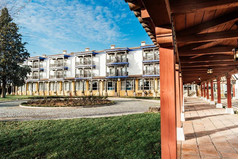 Parador De Manzanares Exterior photo